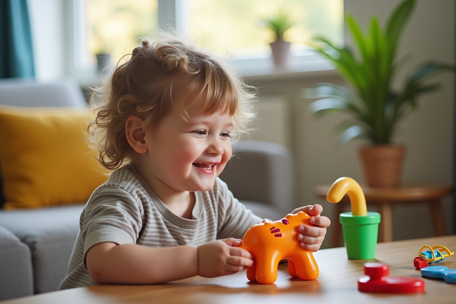 Personalisierte Lernspielzeuge entdecken