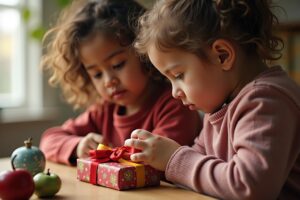 Besondere Kinder Geschenke personalisiert Ideen