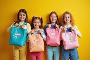 Kinder Rucksäcke personalisiert