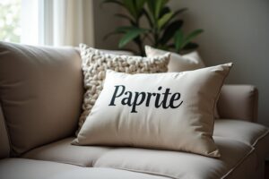 Kissen personalisiert: Individuelle Akzente