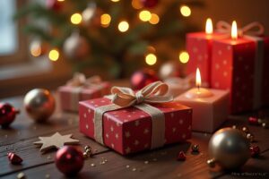 Adventskisten personalisiert für besondere Freude