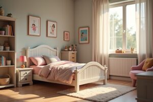 Einzigartige Kindermöbel personalisiert