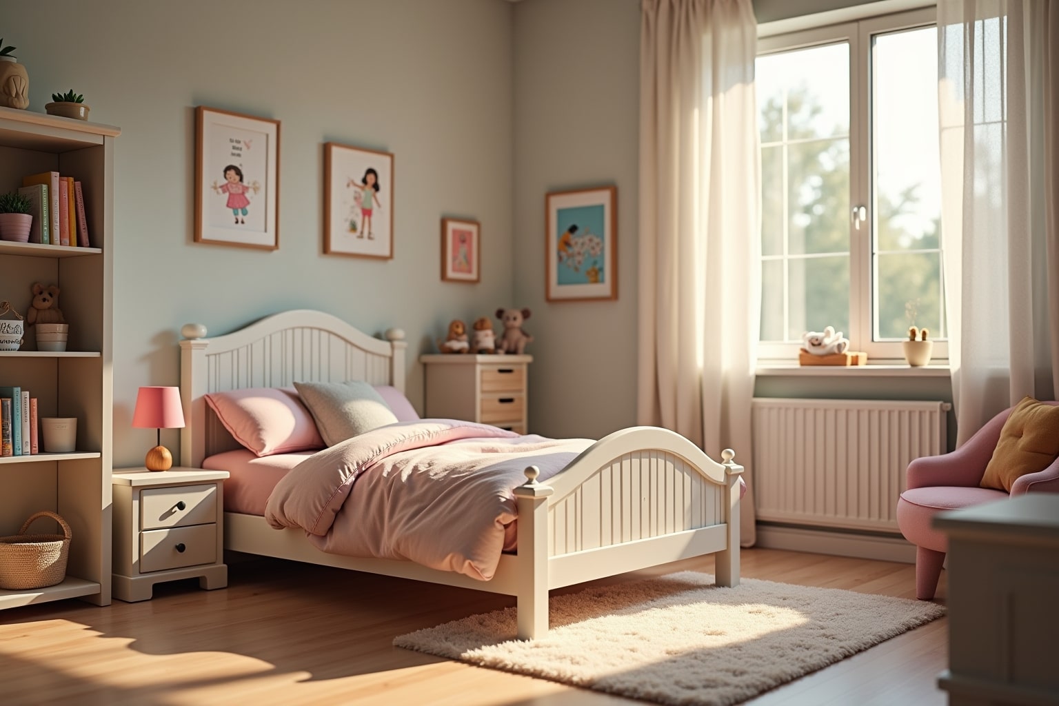Einzigartige Kindermöbel personalisiert