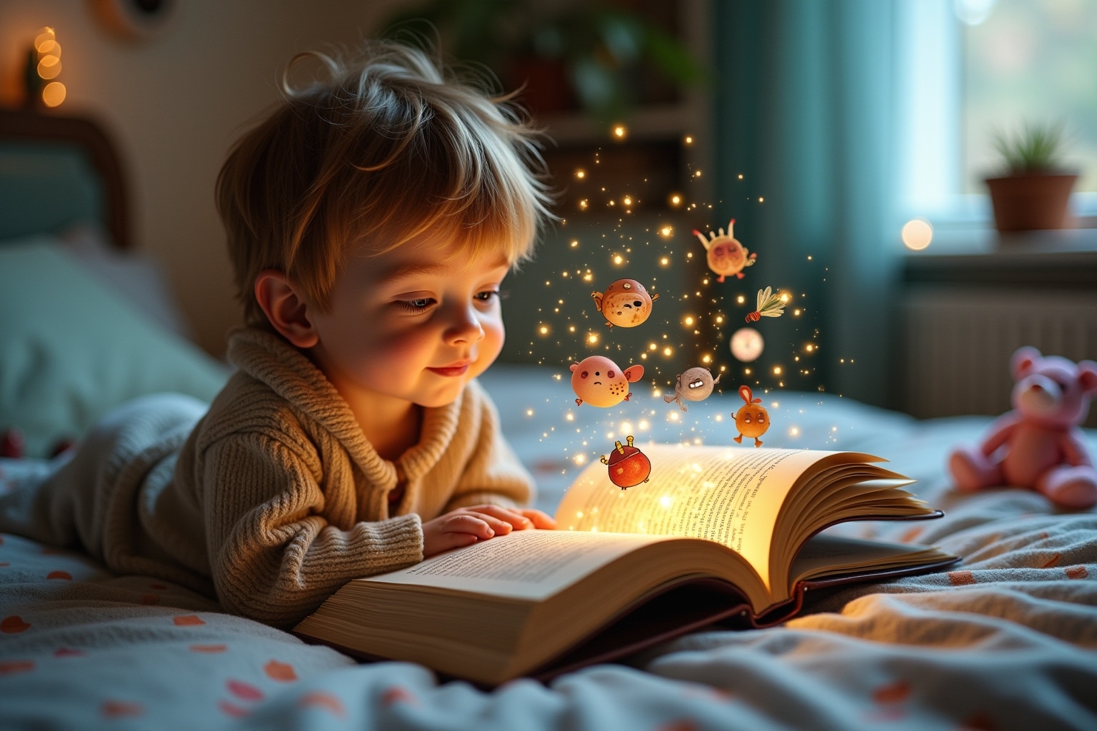 Personalisierte Kinderbücher