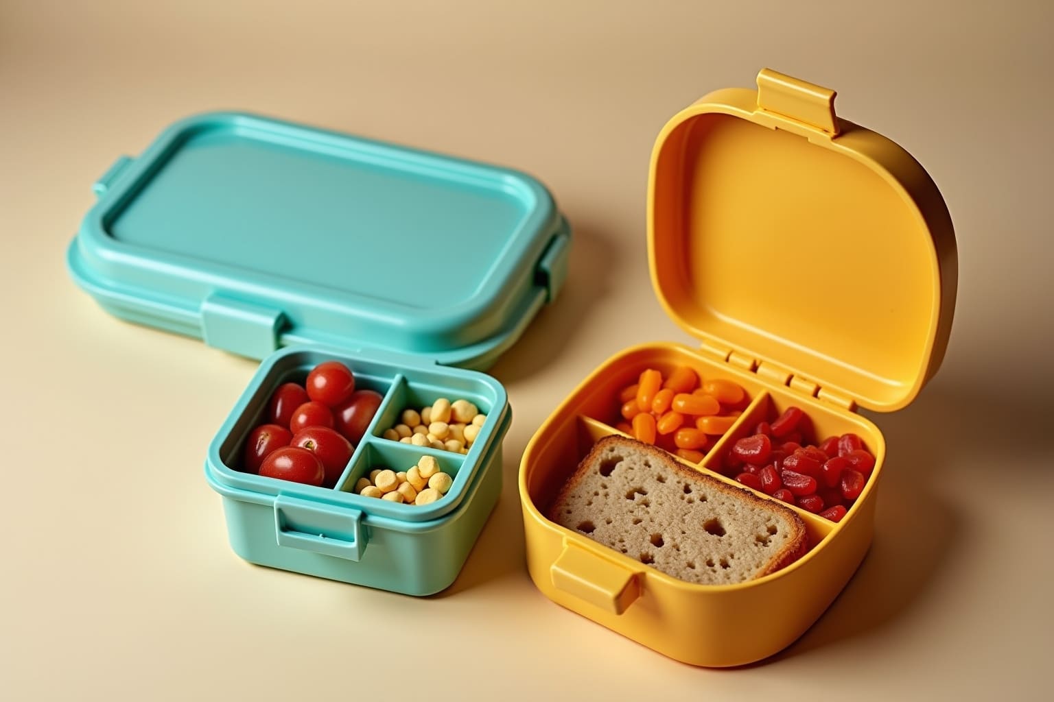 Personalisierte Lunchboxen entdecken
